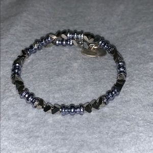 Alex and ani wrapped bracelet NWOT
